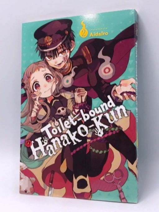 Toilet-bound Hanako-kun, Vol. 2 - AidaIro; 