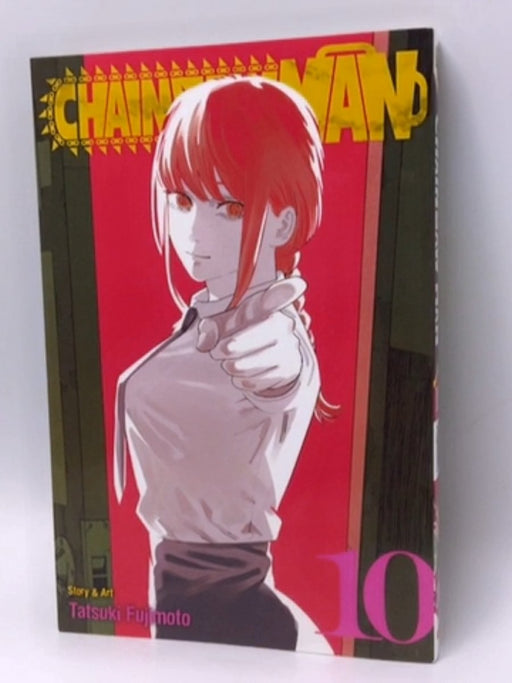 Chainsaw Man, Vol. 10 - Tatsuki Fujimoto