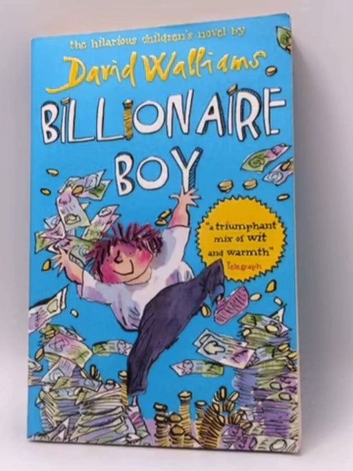 Billionaire Boy - David Walliams