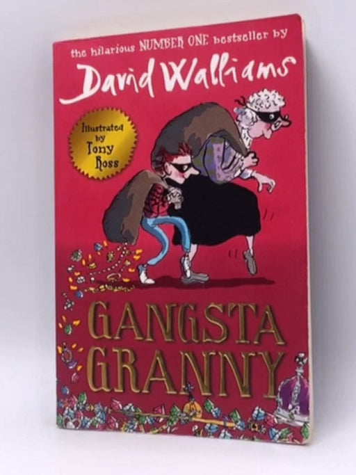 Gangsta Granny - David Walliams