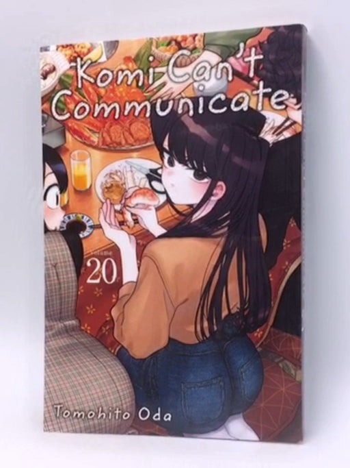 Komi Can't Communicate, Vol. 20 - Tomohito Oda; Tomohito Oda; 