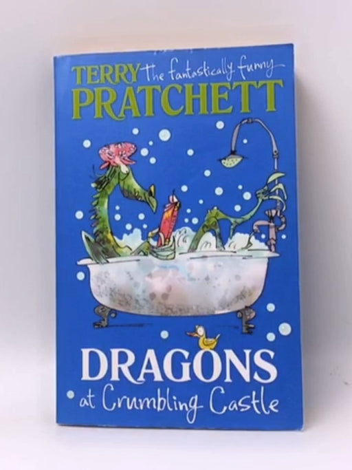 Dragons at Crumbling Castle - Terry Pratchett; 