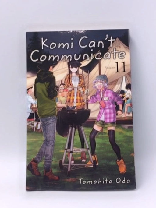 Komi Can’t Communicate, Vol. 11 - Tomohito Oda; Tomohito Oda; 