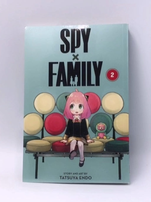 Spy x Family, Vol. 2 - Tatsuya Endo; 