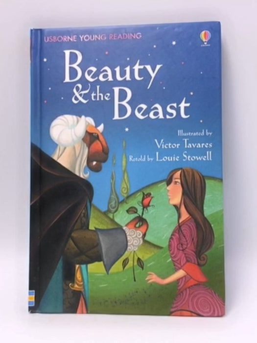 Beauty and the Beast - Louie Stowell; 