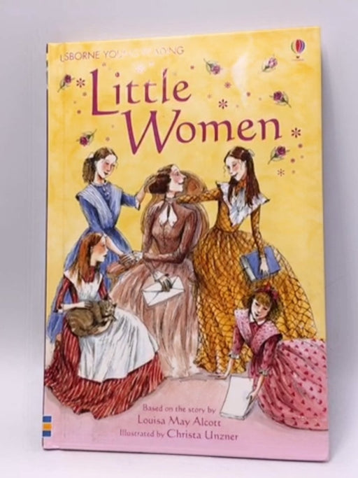 Little Women (HARDCOVER) - Mary Sebag-Montefiore; Louisa May Alcott; 