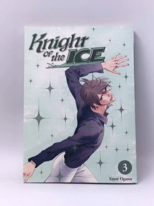 Knight of the Ice 3 - Yayoi Ogawa; 