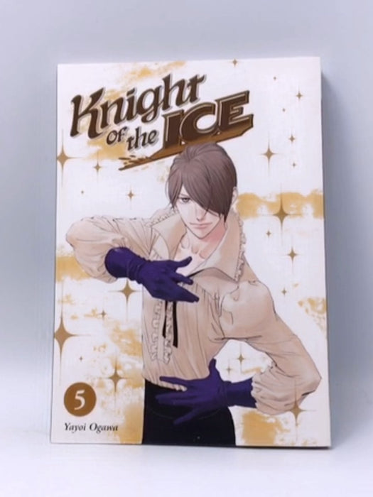 Knight of the Ice 5 - Yayoi Ogawa; 