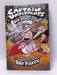 Captain Underpants and the Sensational Saga of Sir Stinks-A-Lot - Dav Pilkey; 