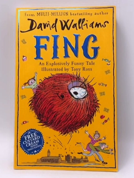 Fing - David Walliams