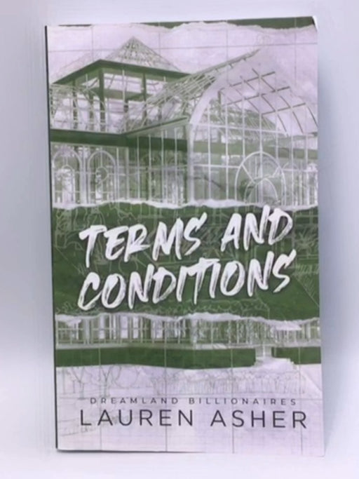 Terms and Conditions - Lauren Asher; 