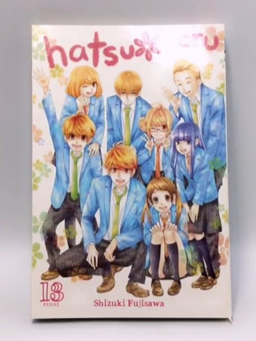 Hatsu*Haru, Vol. 13 (Hatsu*Haru, 13) - Shizuki Fujisawa; 