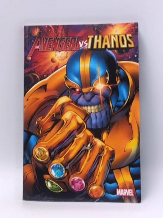 Avengers vs. Thanos - 