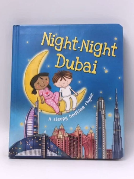 Night -Night Dubai - HardCover - Katherine Sully; 