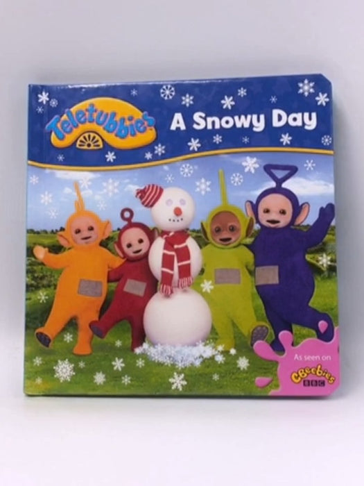 Teletubbies: A Snowy Day- Boardbook - Egmont Publishing UK; 