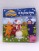 Teletubbies: A Snowy Day- Boardbook - Egmont Publishing UK; 