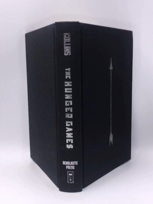 The Hunger Games- Hardcover  - Suzanne Collins; 