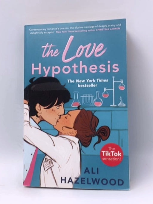 The Love Hypothesis - Ali Hazelwood