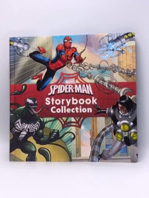 Marvel Spider-Man Storybook Collection (Hardcover) - Parragon Books