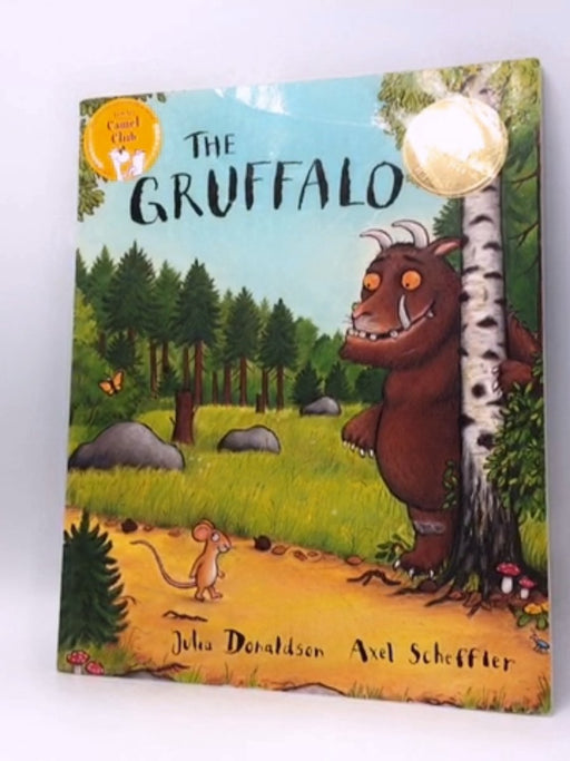 The Gruffalo - Julia Donaldson