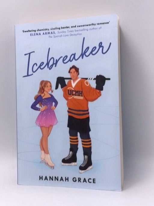 Icebreaker - Hannah Grace; 