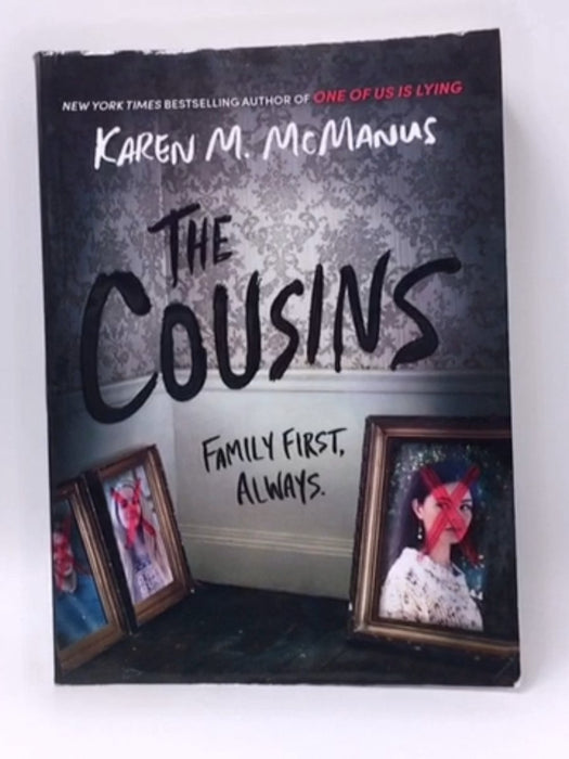 The Cousins - Karen M. McManus; 