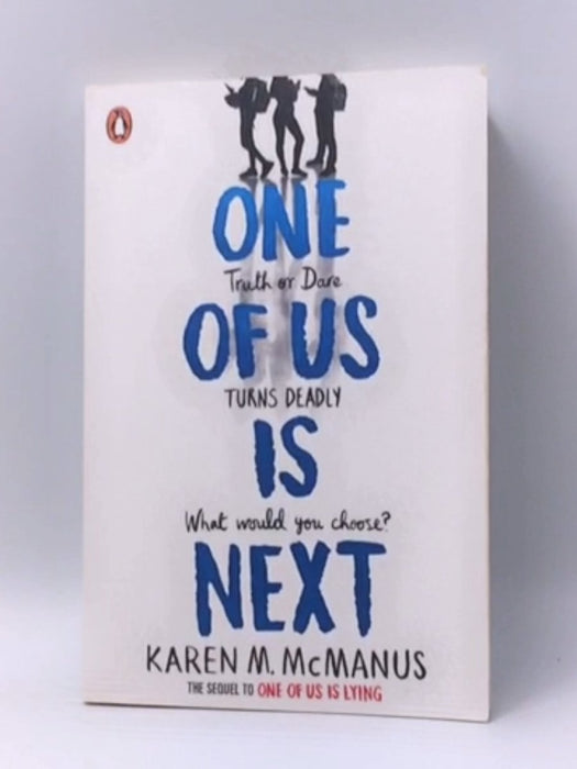 One of Us Is Next - Karen M. McManus; 