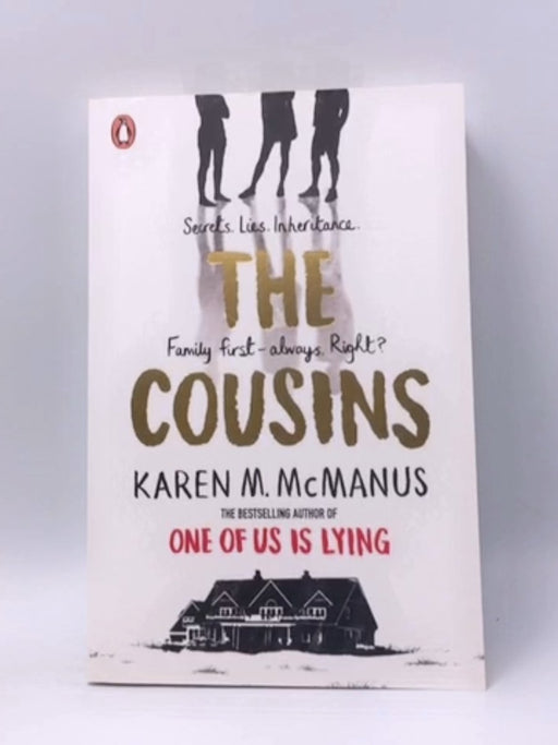 The Cousins - Karen M. McManus; 