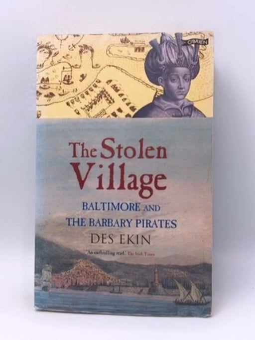 The Stolen Village - Des Ekin; 