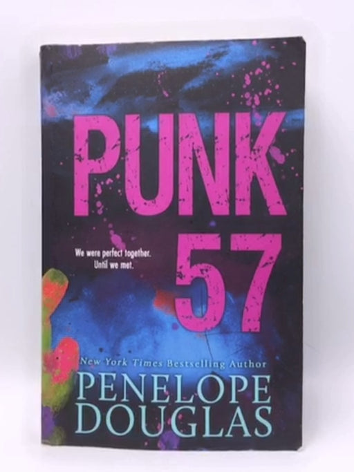 Punk 57 - Penelope Douglas; 