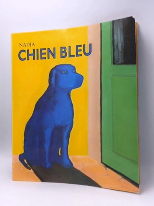 Chien bleu - Nadja; 