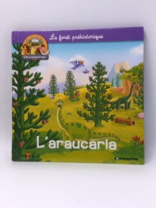 L'araucaria - Augusto Macchetto; 