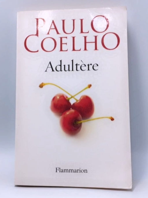 Adultère - Paulo Coelho; 