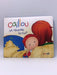 Caillou se réveille la nuit- Hardcover  - Nicole Nadeau; Pierre Brignaud; 