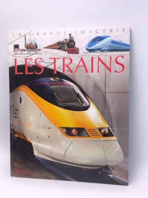 LES TRAINS - 