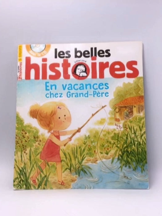 En vacances chez Grand-Père - 