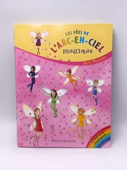 Les fées de l'Arc-en-ciel - tome 1 à 7 - Album collector (Hardcover) - Daisy Meadows