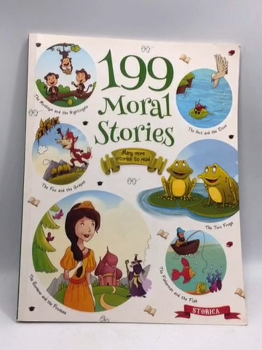 199 Moral Stories - 