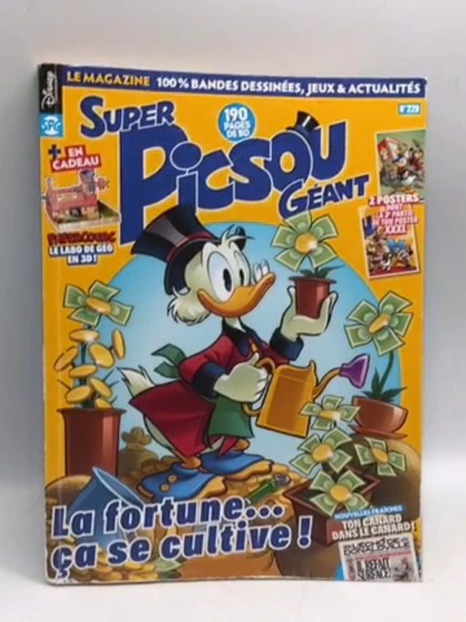 Super Picsou Géant N°229 - 