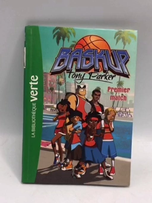 Premier match - Christelle Chatel; 