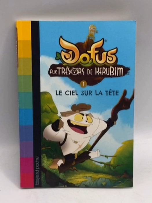 Le ciel sur la tête - Christophe Lambert; 