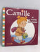 Camille et la rentrée des classes- [Hardcover] - Aline de Pétigny ,  Nancy Delvaux