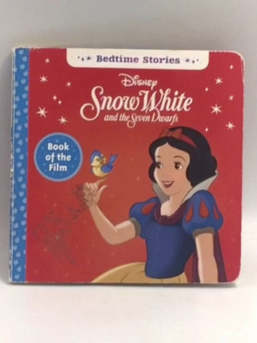 Snow White - Bedtime Stories (Boardbook) - Autumn Publishing