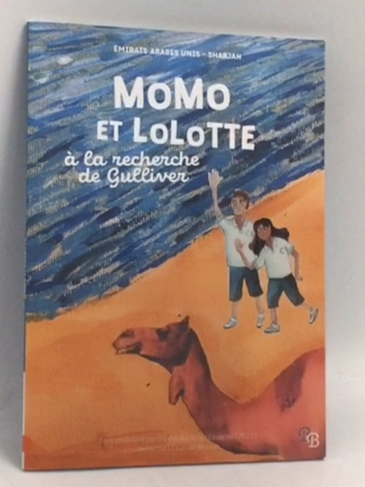 Momo et lolotte sur la route des epices - 