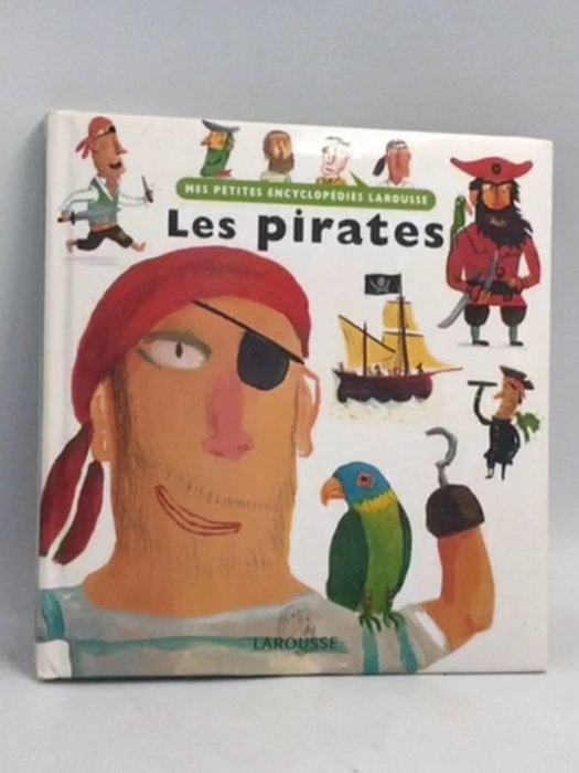 Les Pirates- [Hardcover] - Françoise De Guibert, Marie Delafon