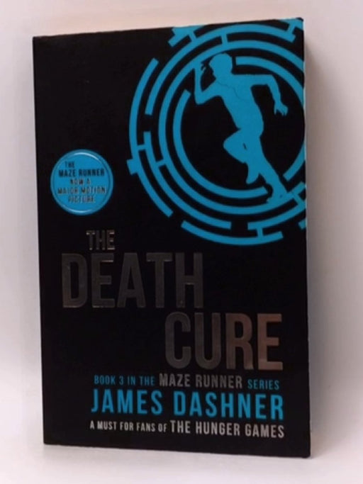 The Death Cure - James Dashner