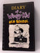 Diary of a Wimpy Kid Old School- Hardcover - Jeff Kinney