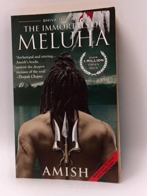 Immortals of Meluha - Amish Tripathi