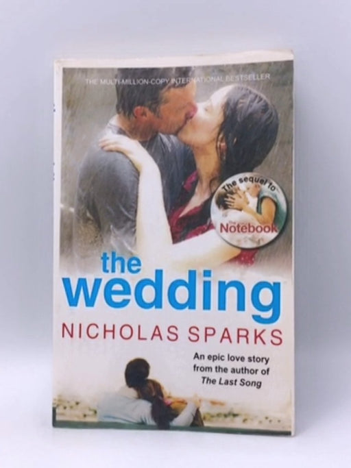 The Wedding - Sparks, Nicholas; 