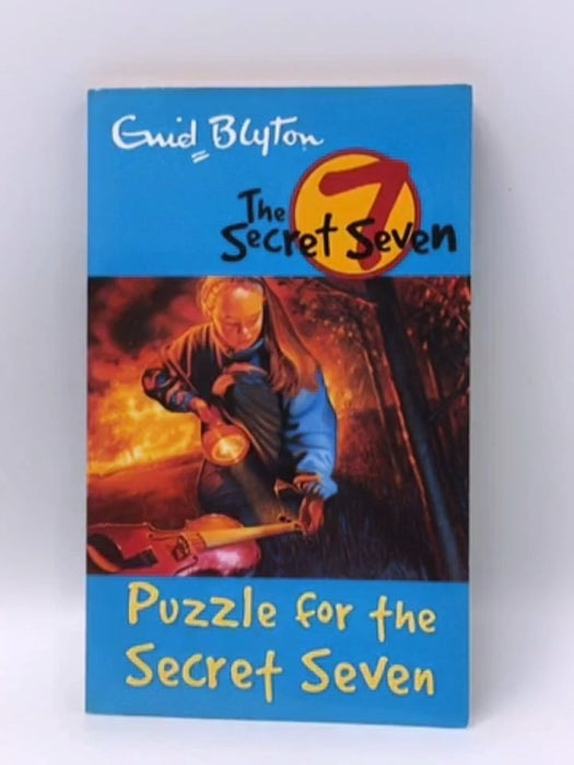 Well done, Secret Seven - Enid Blyton; Enid; 